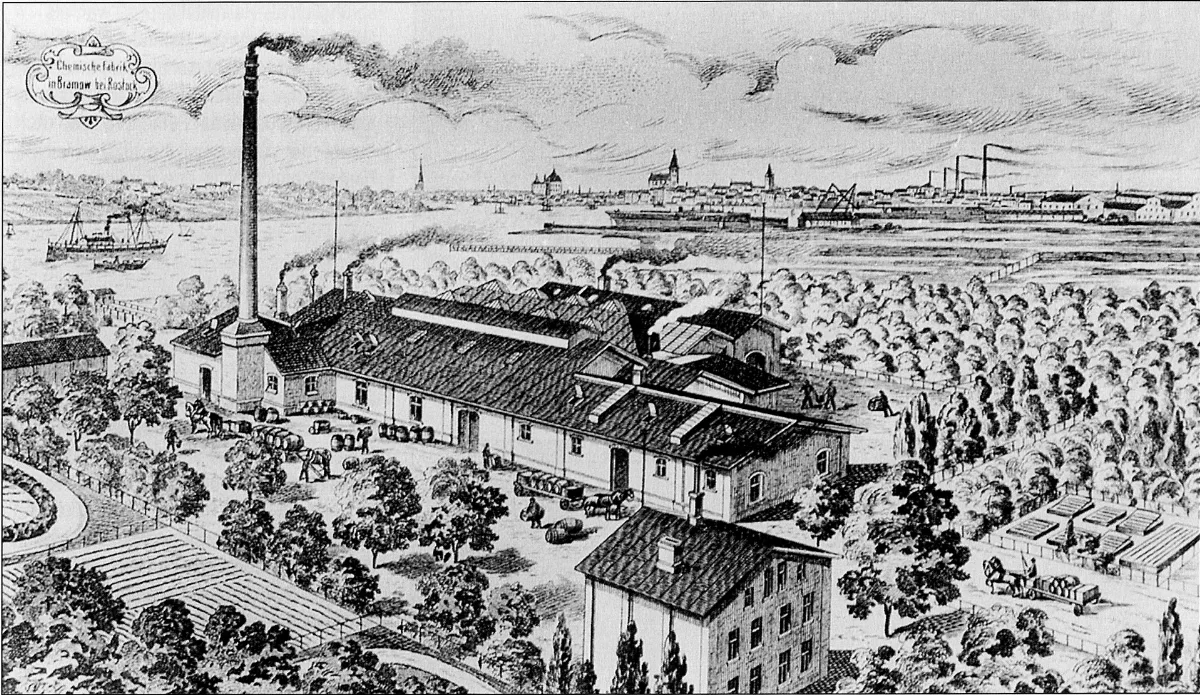 Friedrich Witte Fabrik