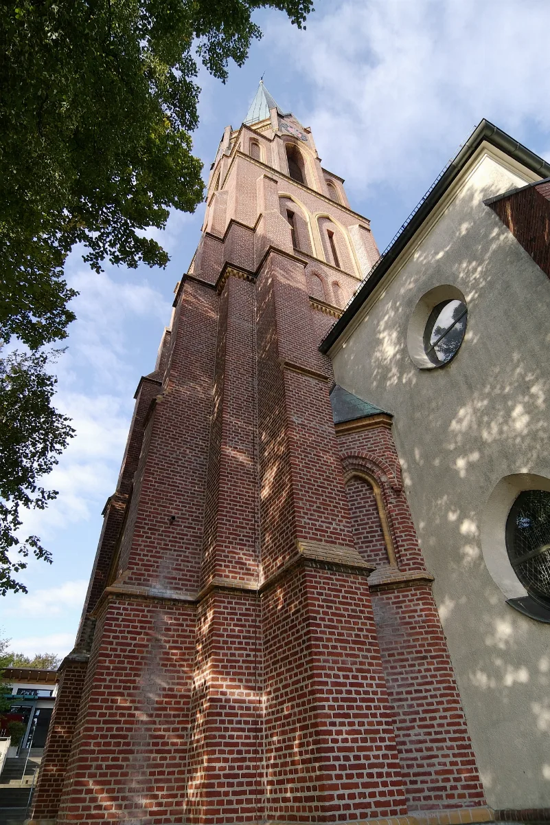 Froendenberg Katholische Kirche Imgp1150 Wp