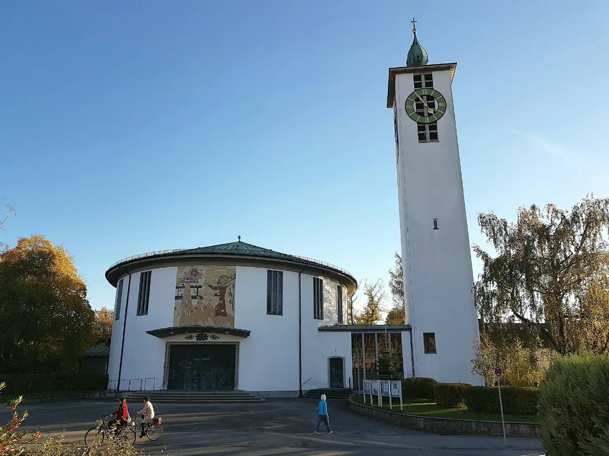 Fronleichnam Kleinhadern