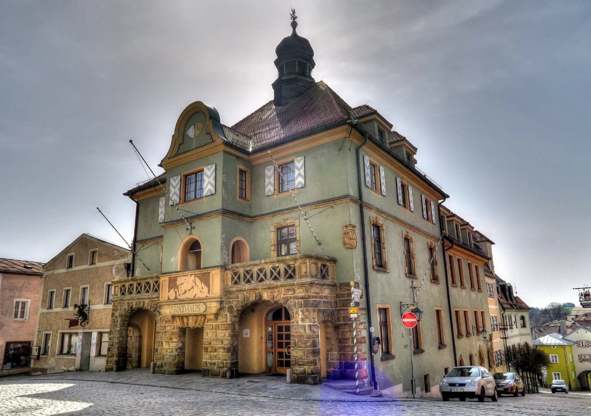 Furth Im Wald, Rathaus