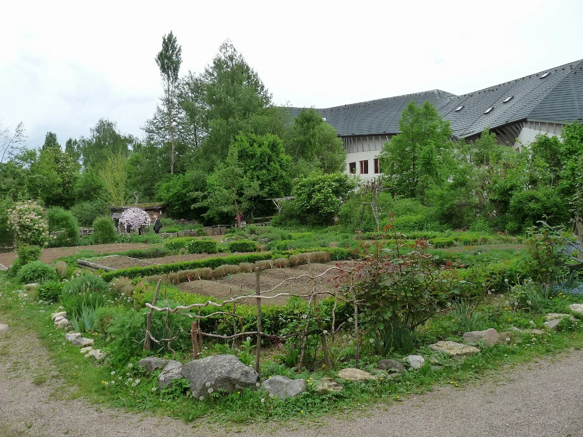 Fws Schopfheim Schulgarten
