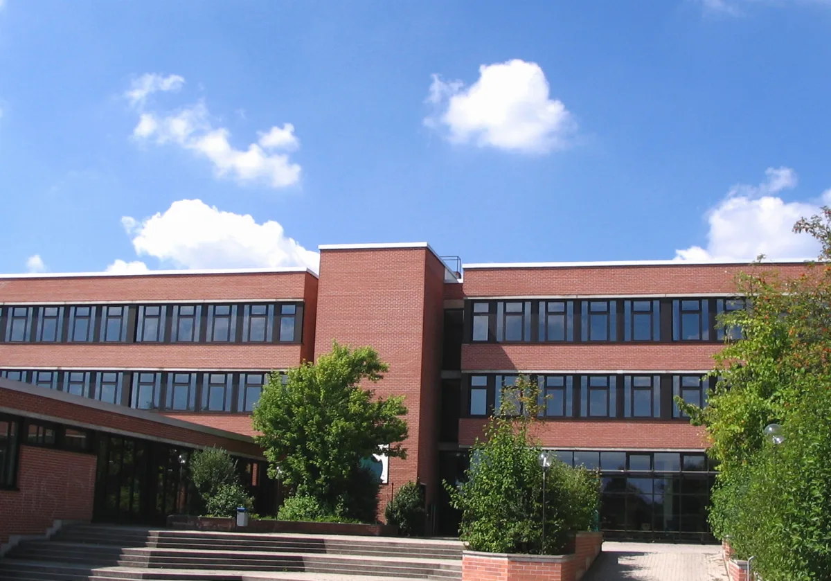 Gabelsberger Gymnasium Mainburg Ldkrkeh Niederbayern