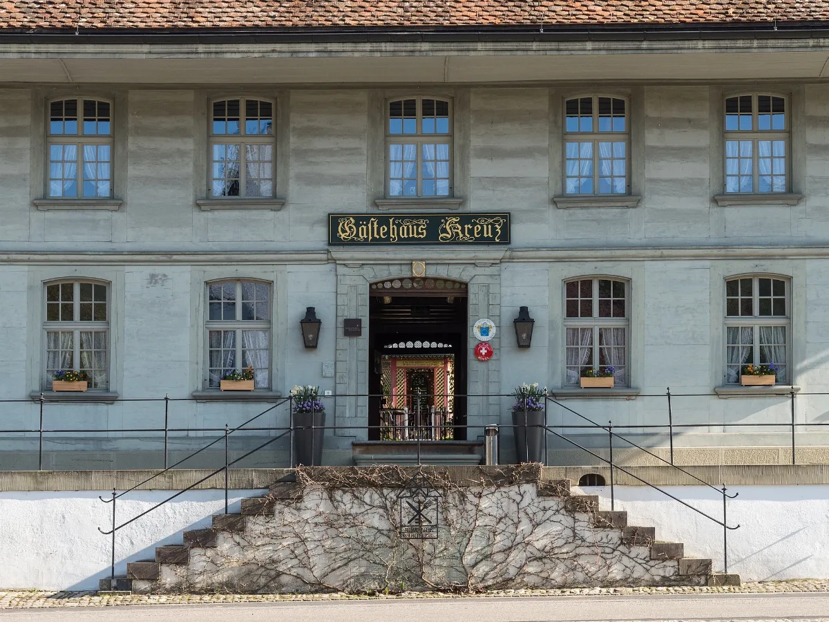 Gästhaus Kreuz In Dürrenroth
