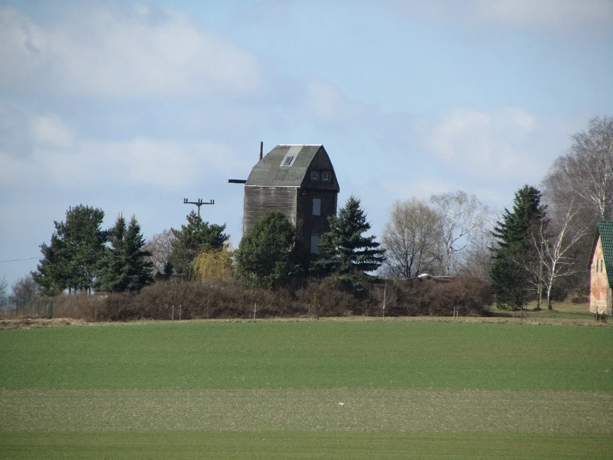 Gallen, Windmühle