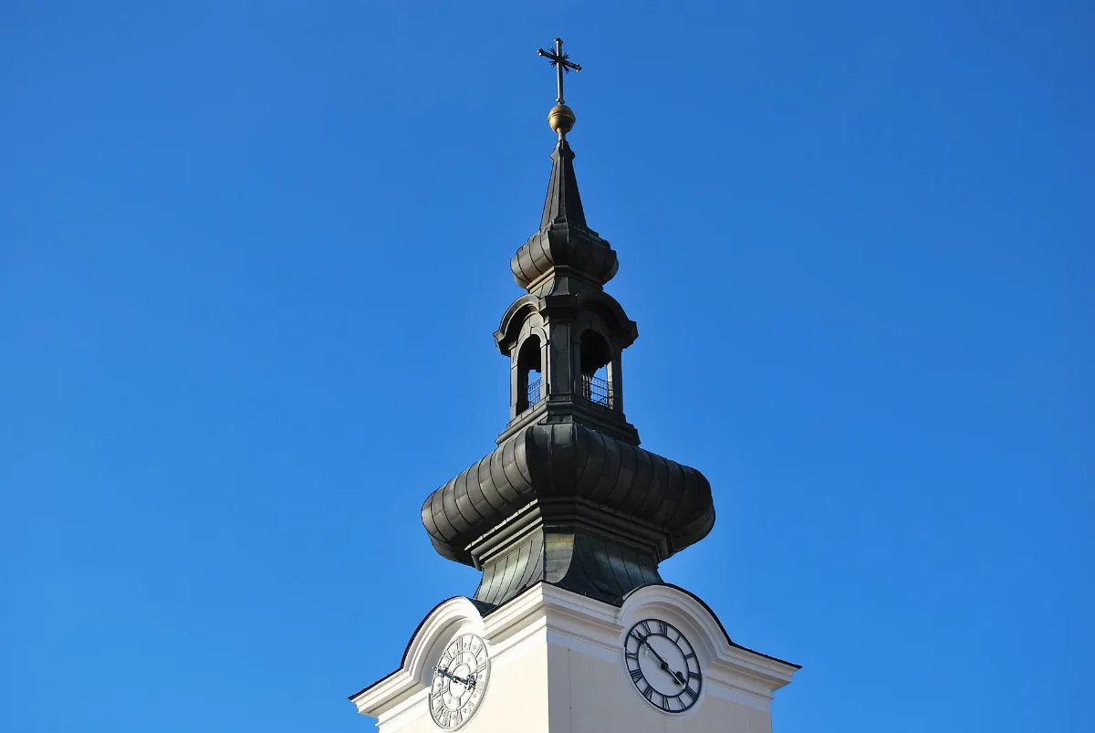 Gallneukirchen Turmspitze