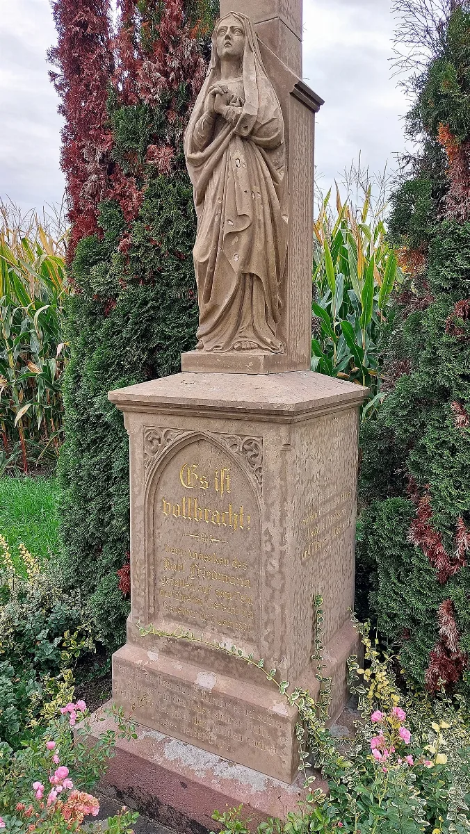 Gamshurst Calvaire Langestrasse2