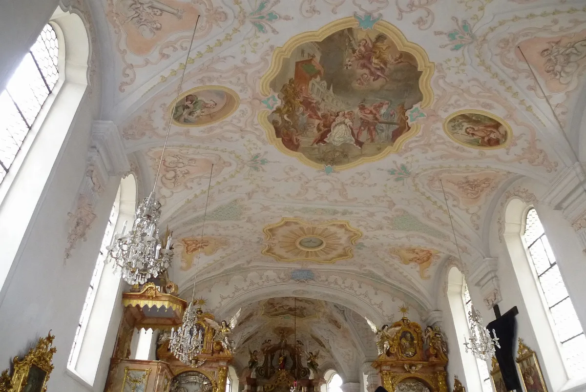 Garching St.katharina Kirche 04