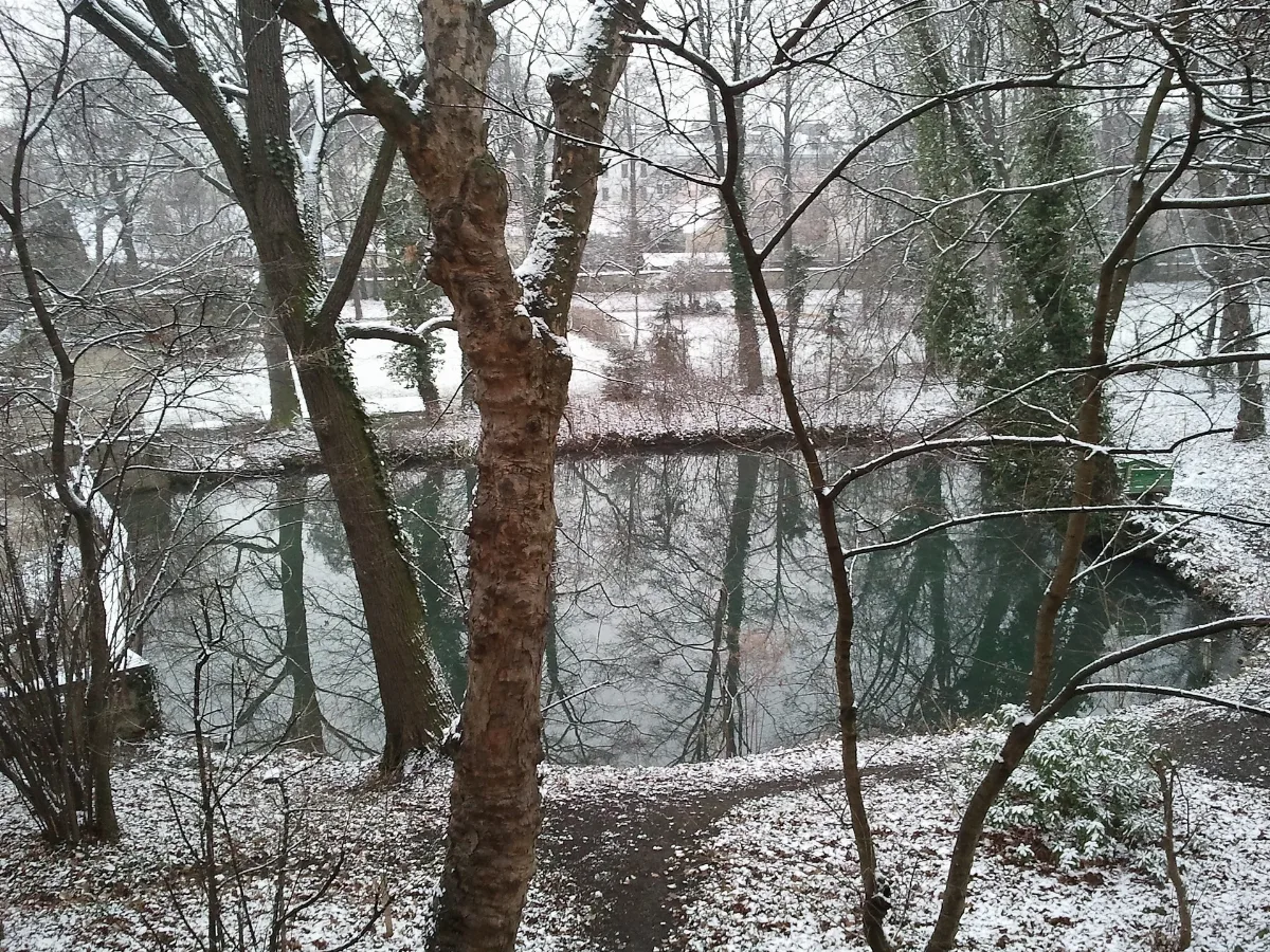 Garten Altmannsdorf