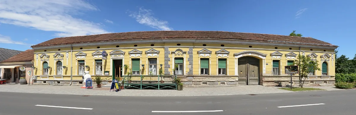 Gasthaus 11619 In A 7571 Rudersdorf