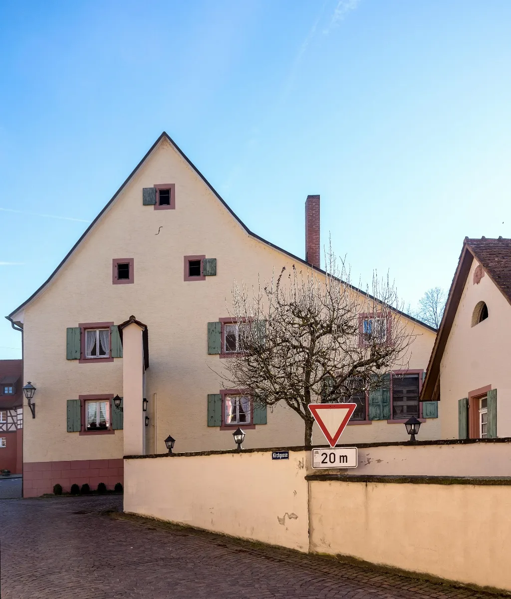 Gasthaus Zur Sonne (Merdingen) Jm29012
