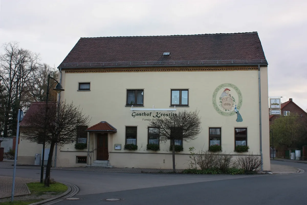 Gasthof Krostitz