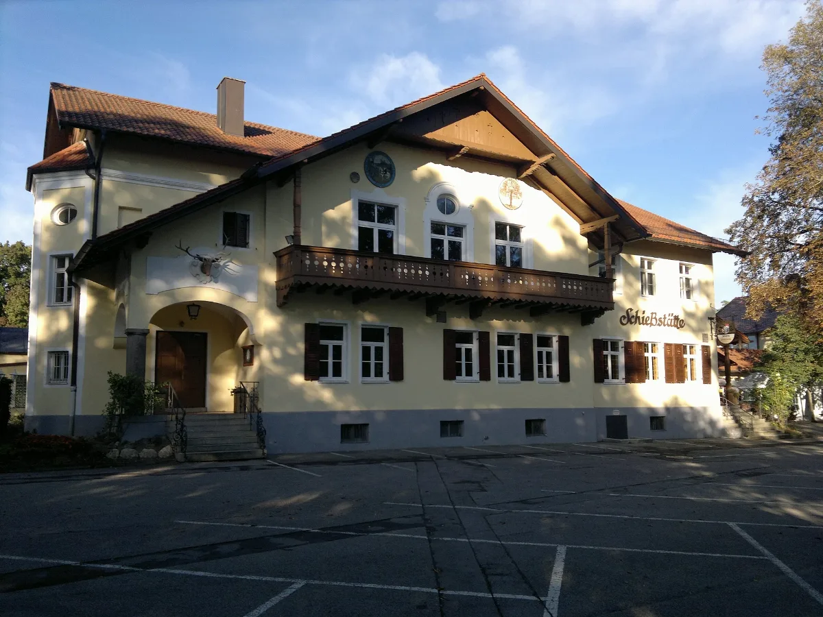 Gaststätte Schießstätte