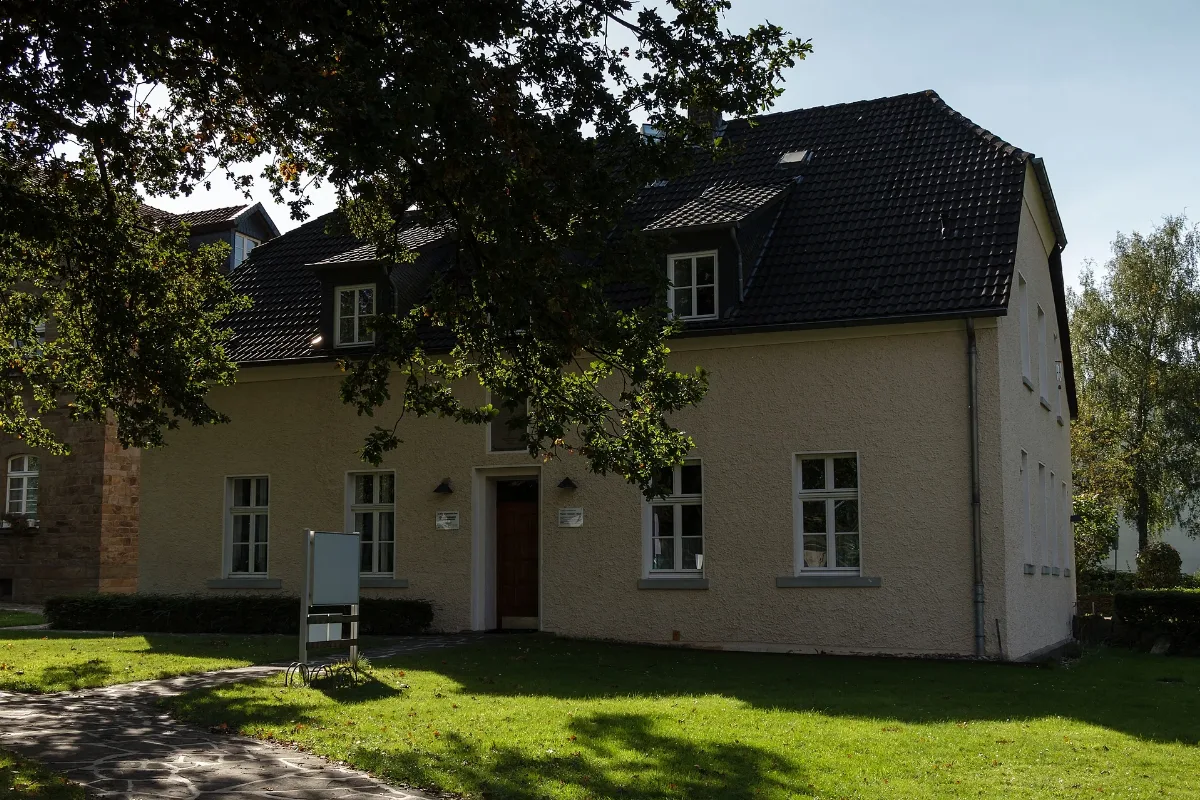 Gebäude Kirchender Dorfweg 44