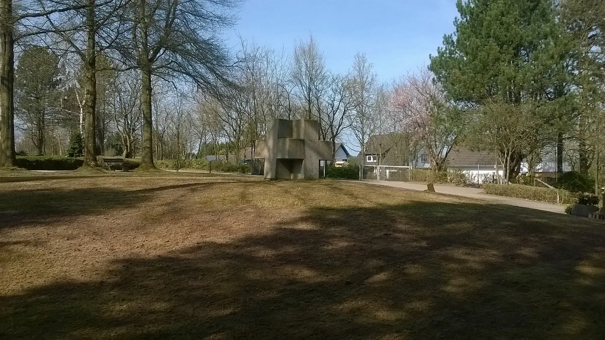 Gedenkstätte Friedhof Overath Rappenhohn (3)