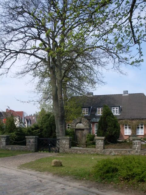 Gedenkstatte Kls