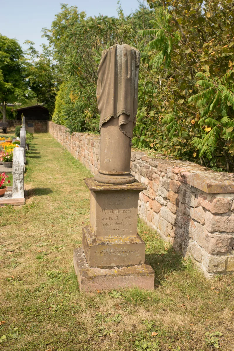 Gedenkstein Abraham Eichelberger