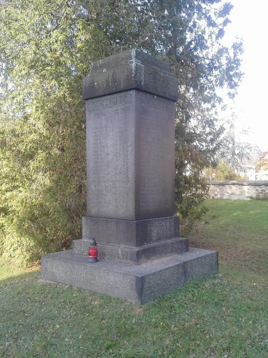 Gefallenendenkmal Klix
