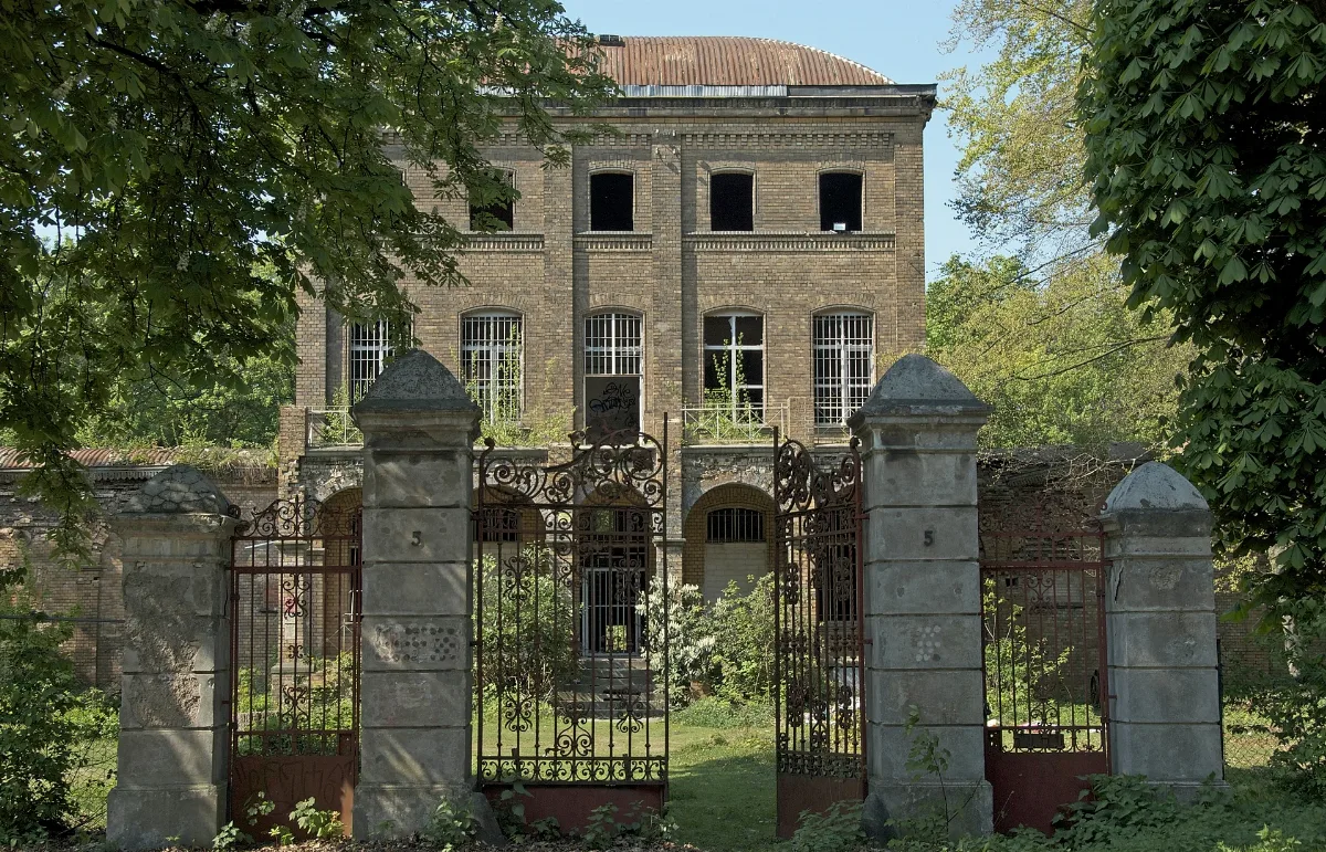 Geisterhaus Fühlingen