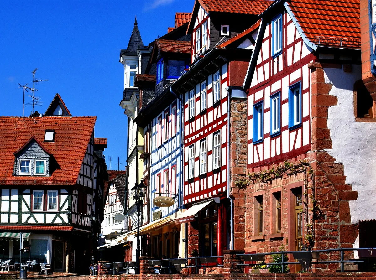 Gelnhausen Marktplatz (8341546119)