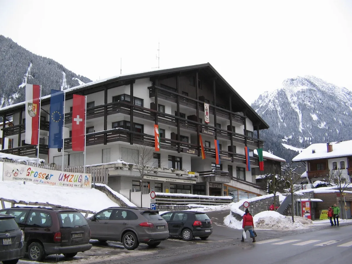 Gemeinde St. Gallenkirch, Austria Panoramio (5)