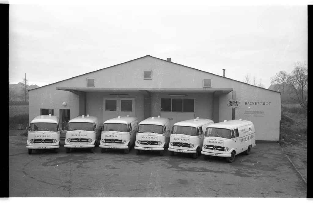 Gemeinschaftsbäckerei Des Schleswig Holsteinischen Bäckerhandwerks In Der Gärtnerstraße 49 In Hassee (Kiel 34.211)