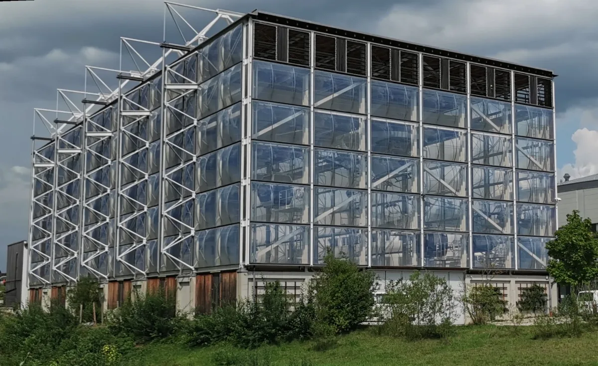Ger — By — Oberbayern — Lkr. Bad Tölz Wolfratshausen — Gaißach — Am Sportpark 6 (Zas) 2023 08 15 Mattes