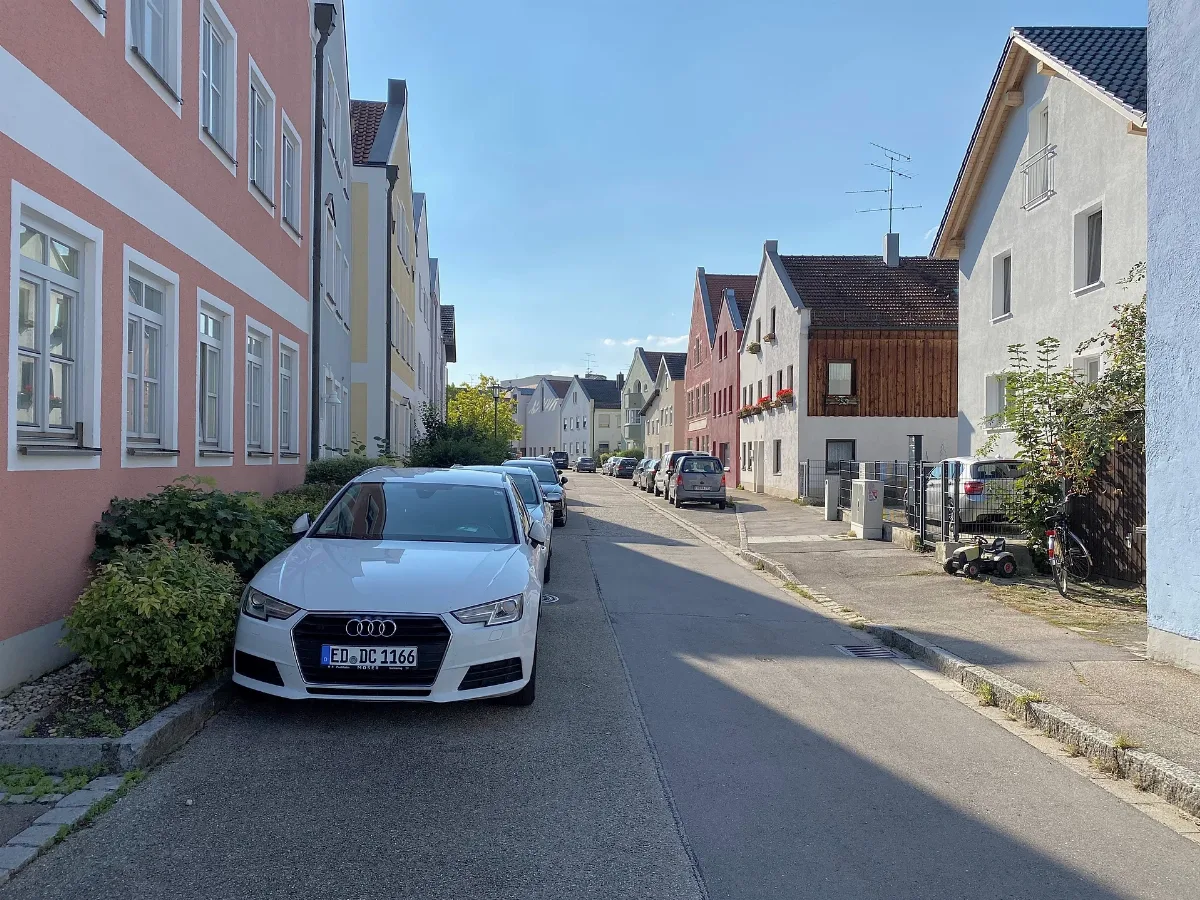 Ger Dorfen, Brandstattgasse 0003