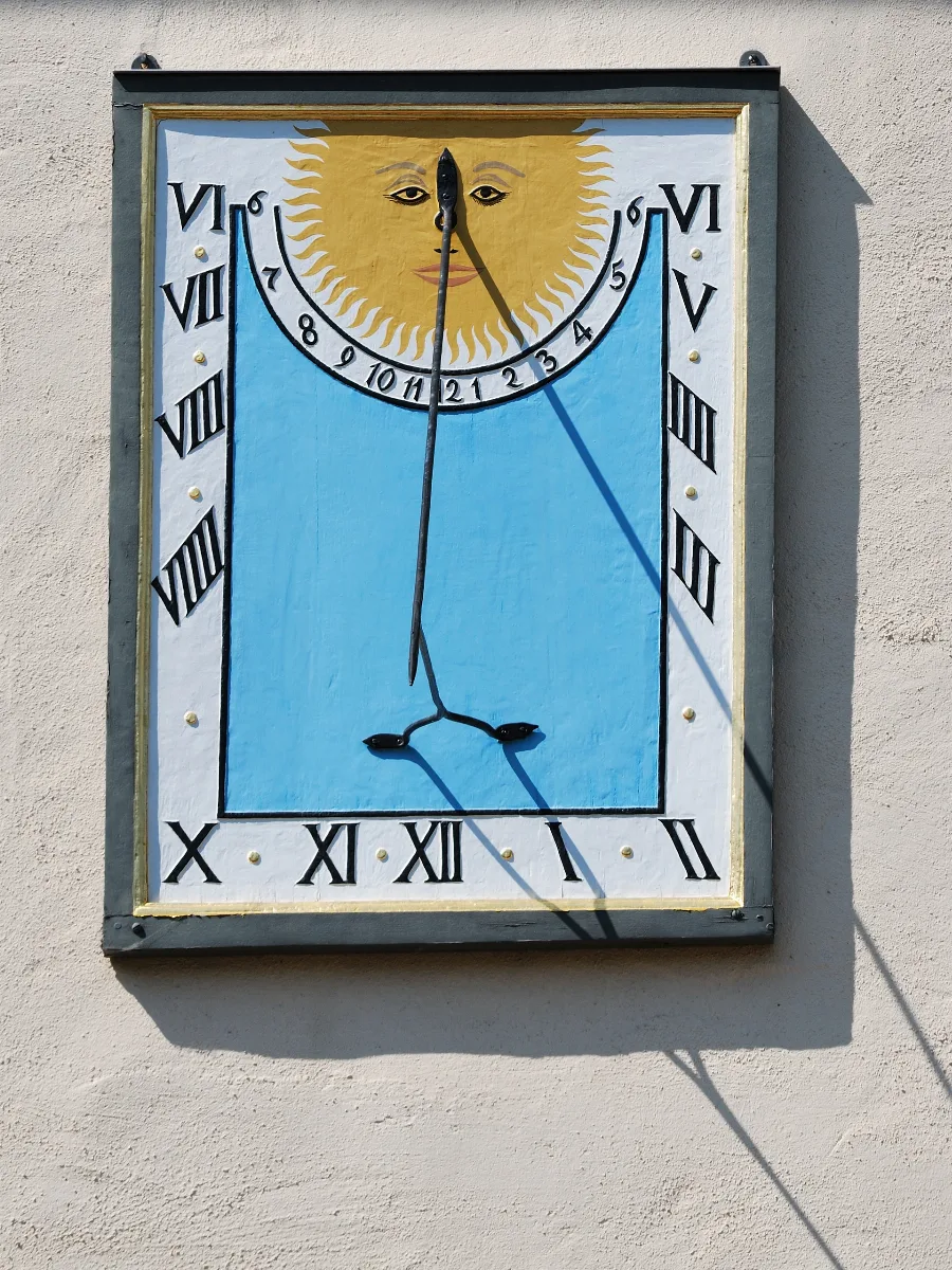 Gerlingen Sonnenuhr