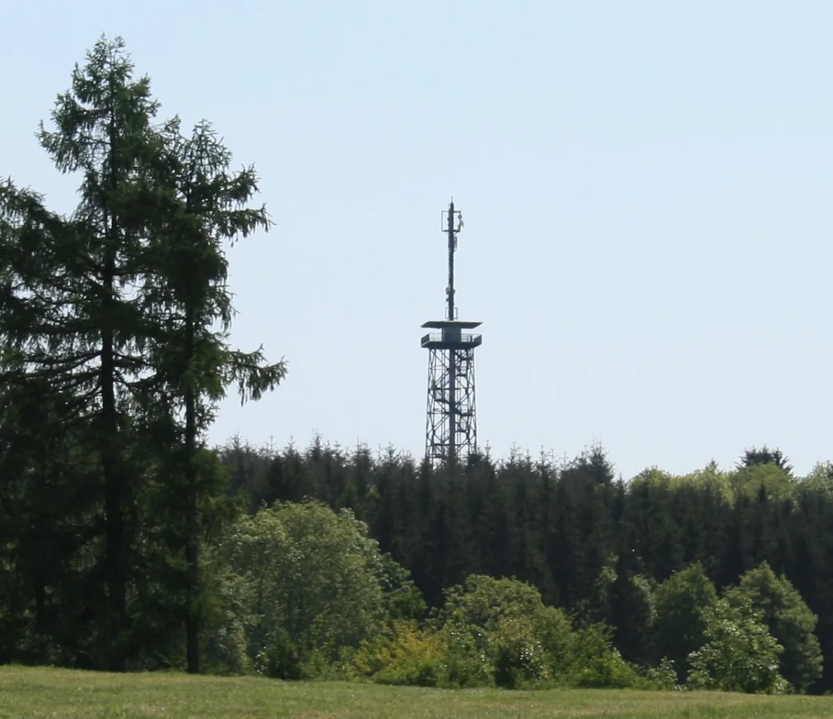 Germany Weidenhahn Lookout Tower