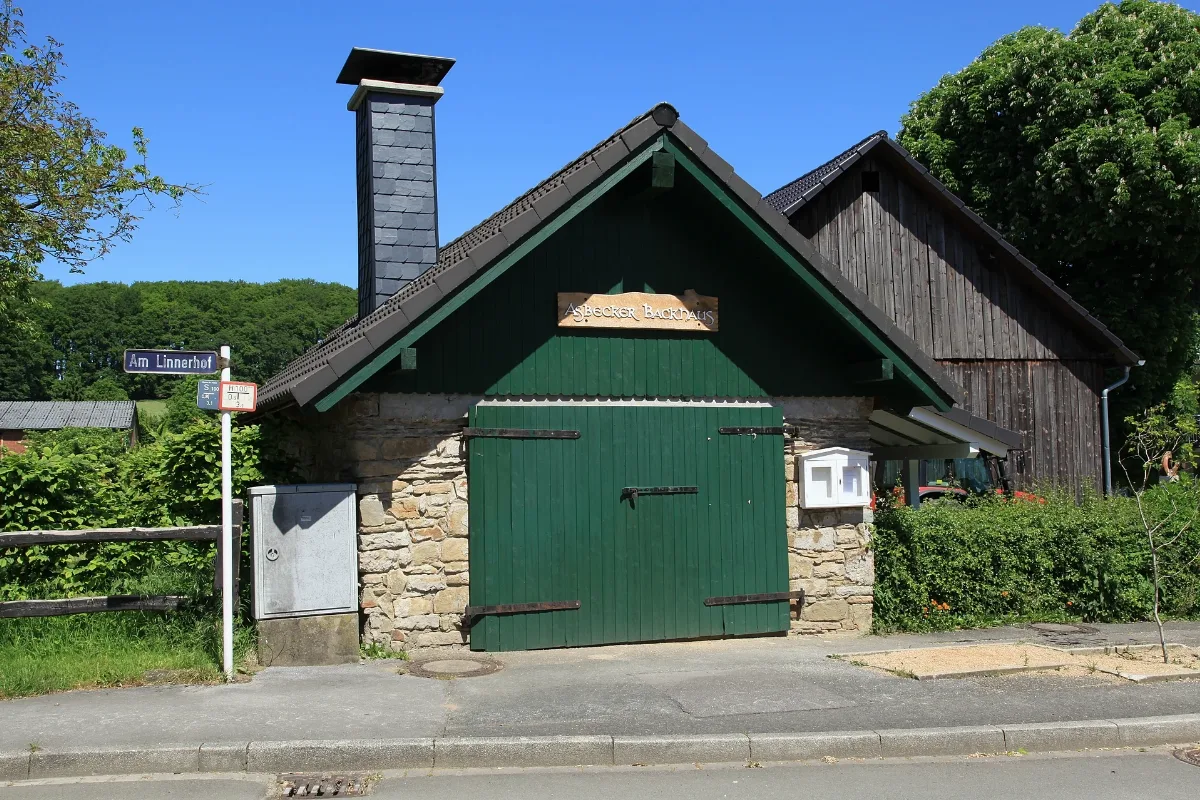 Gevelsberg Asbeck Am Linnerhof Backhaus 01 Ies