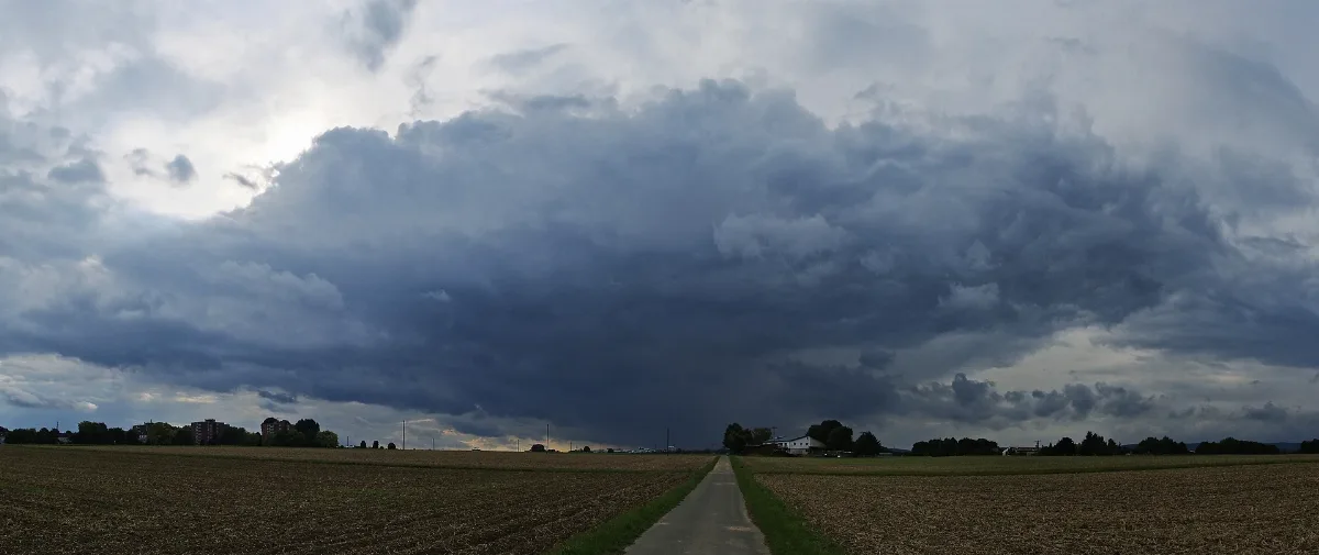 Gewitter Zieht Auf