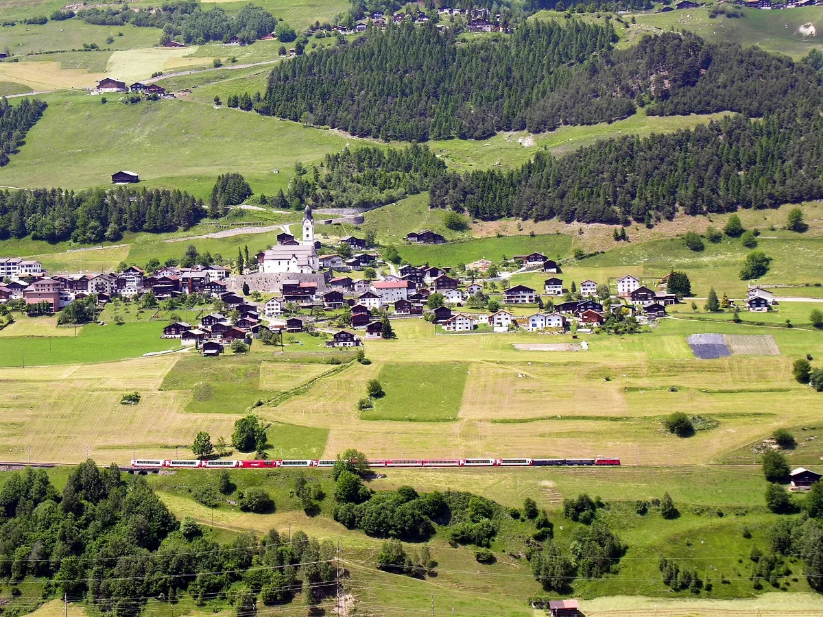 Glacier Express Panoramio
