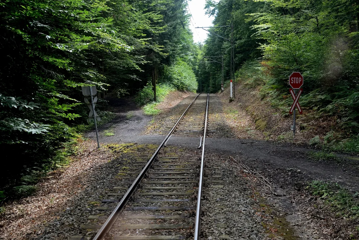 Gleichenberger Bahn Ek Km 8.5