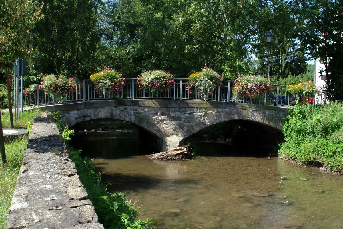 Glemsbruecke Unterriexingen