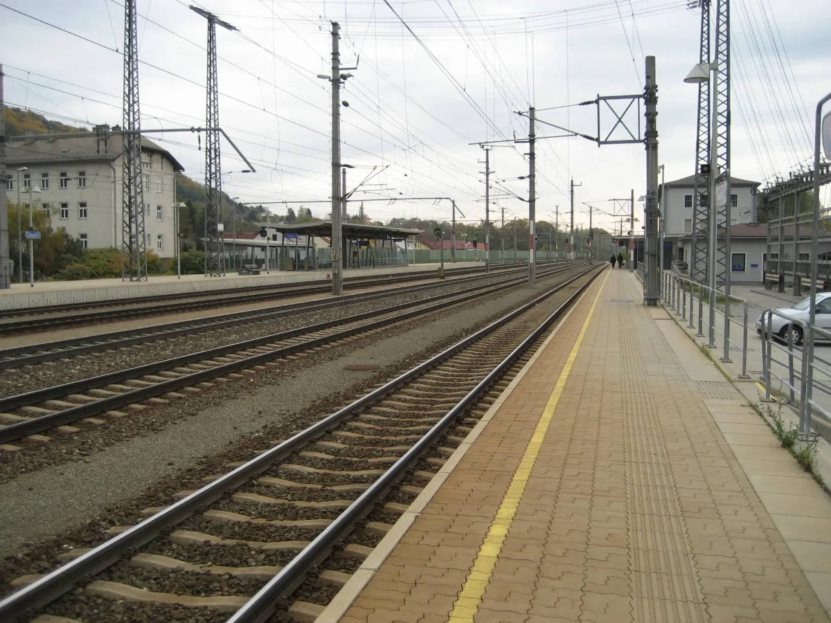 Gloggnitz Bf 01