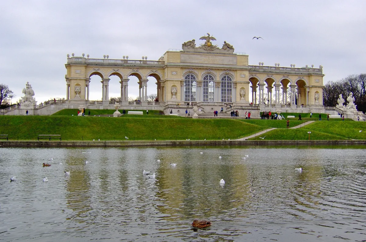 Gloriette Schönbrunn