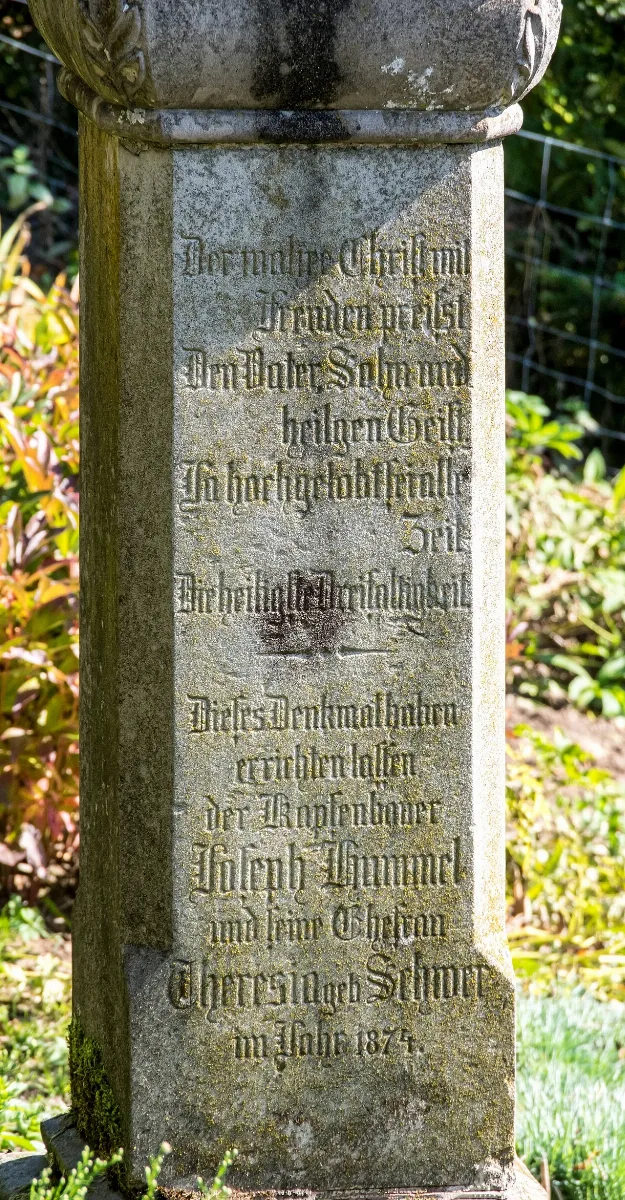 Gnadenstuhl (Kapfenhof) Jm53826