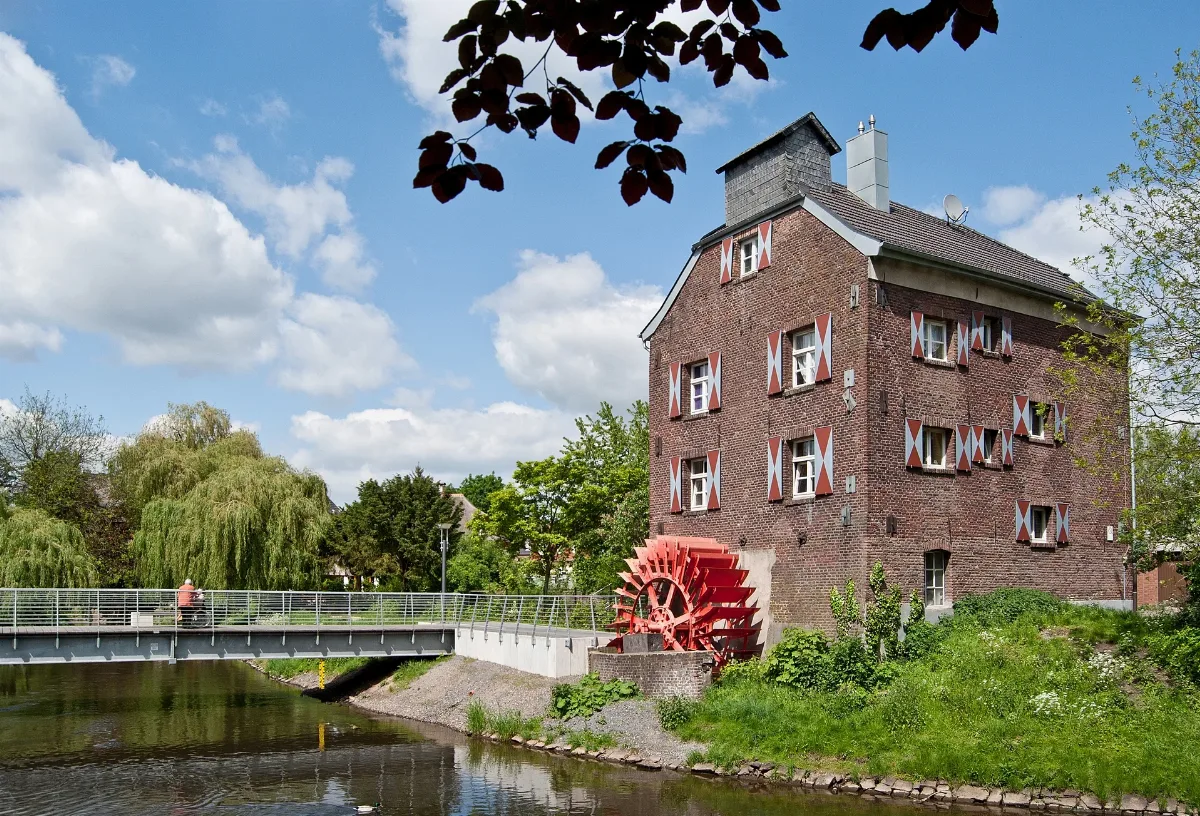 Goch, Susmühle, 2012 05 Cn 02