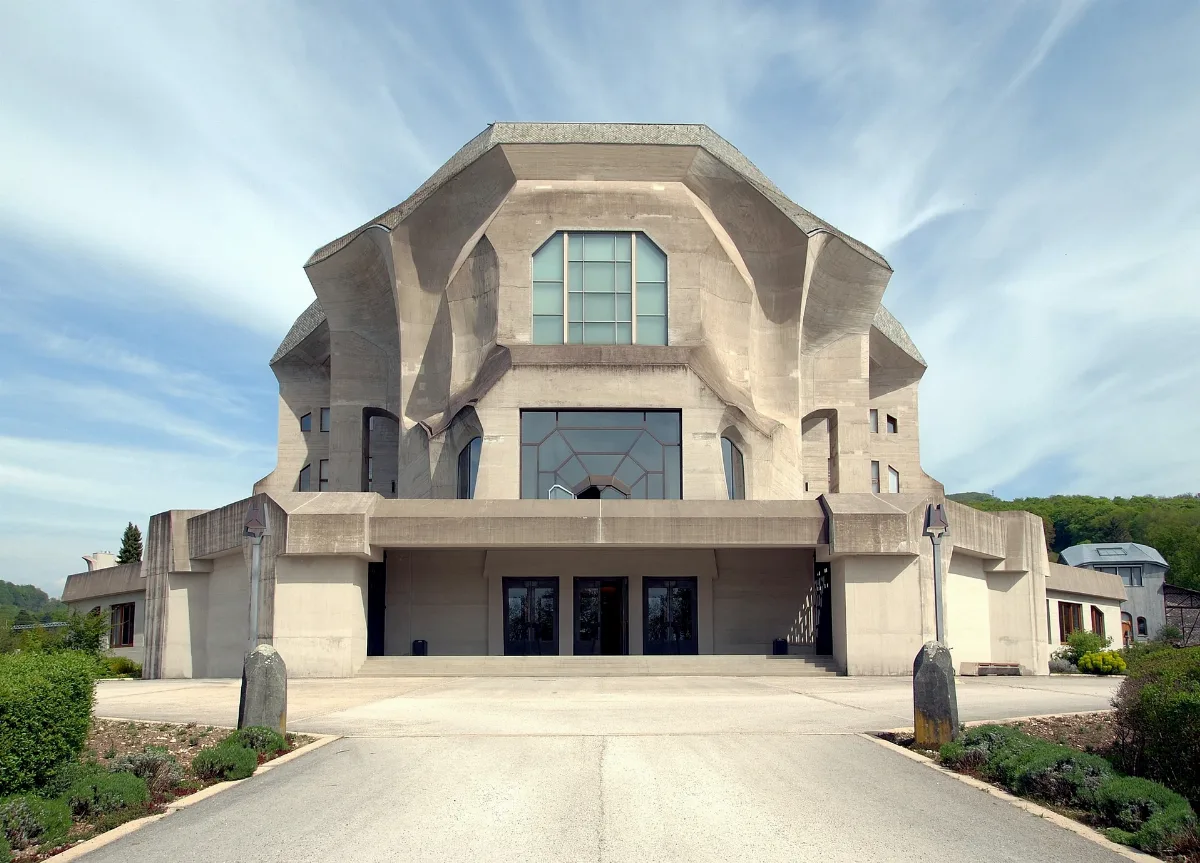 Goetheanum Dornach2