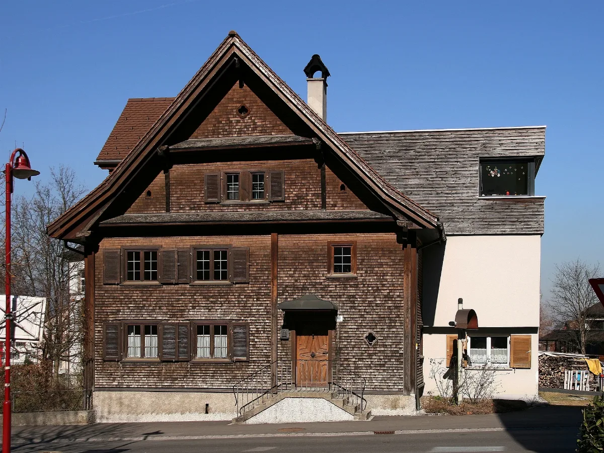 Götzis, Vorarlberg, Marktstraße 13