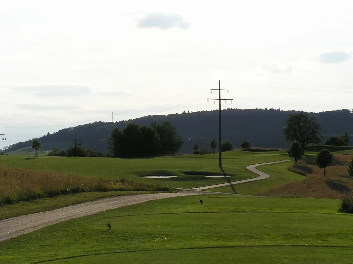 Golfclub Markgräflerland Kandern Loch 9 Panoramio
