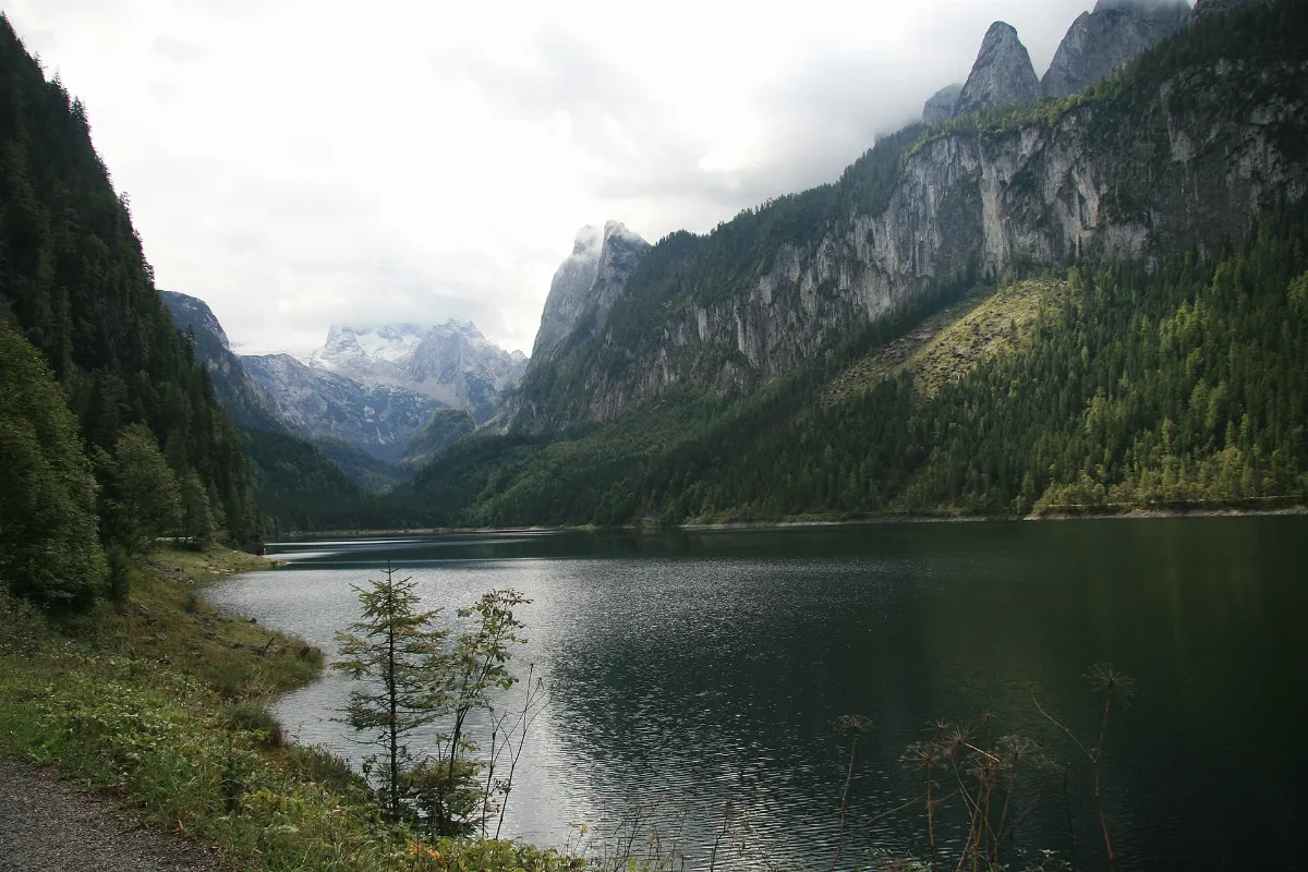 Gosausee 9