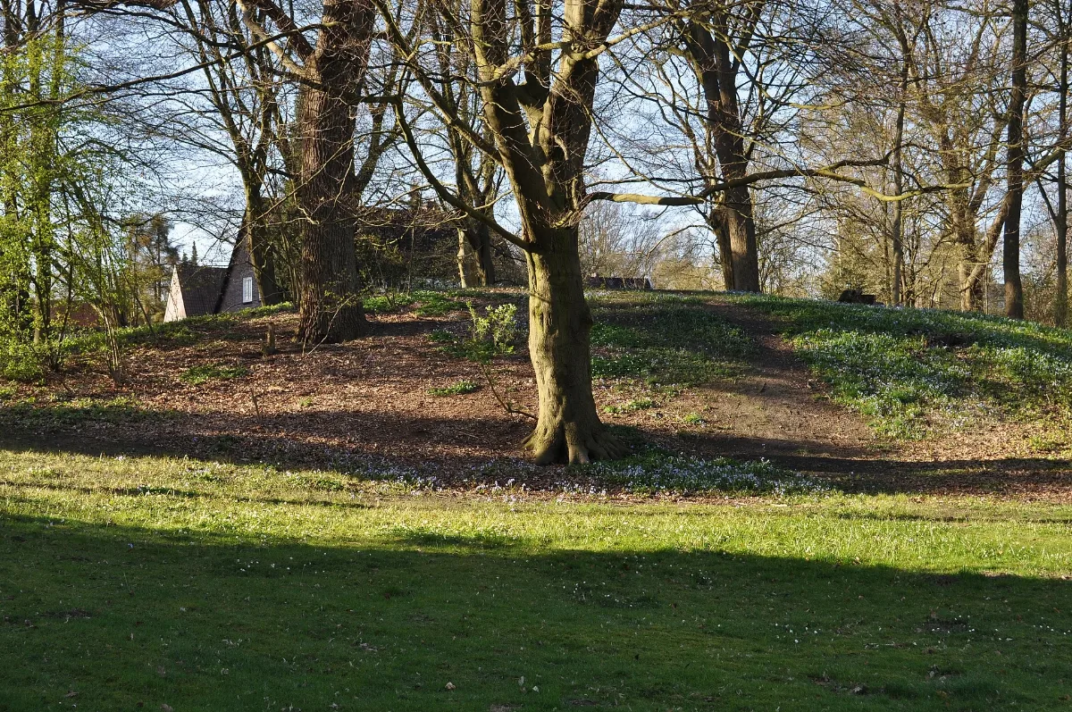 Grabhügel Knasterberg (Hamburg Wellingsbüttel).2.Ajb