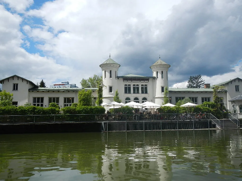 Graz Geidorf Hilmteichschlö