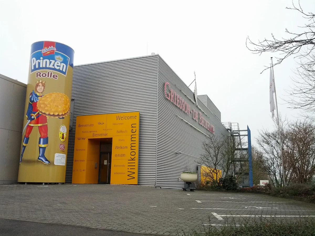 Griesson Polch Prinzen Rolle