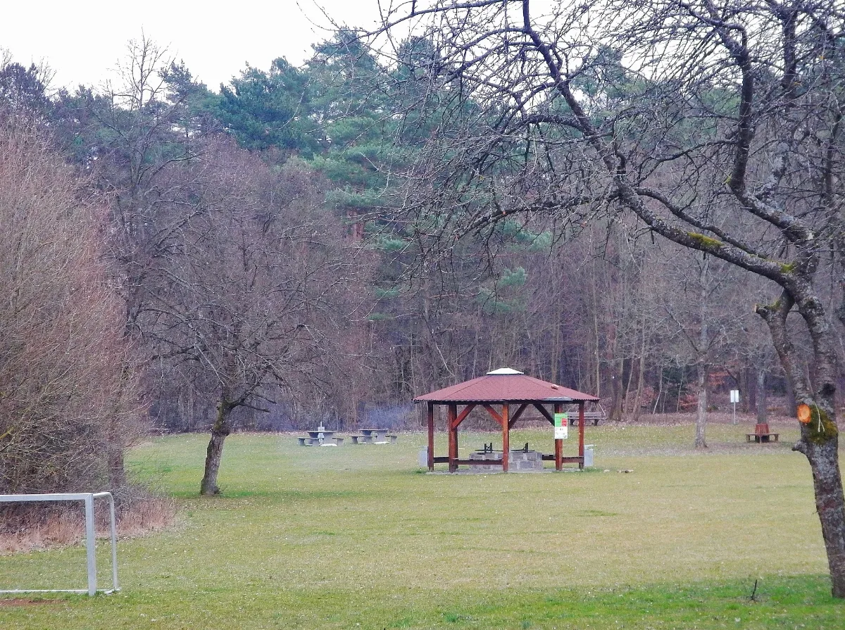 Grillplatz Bei Weil Der Stadt Panoramio