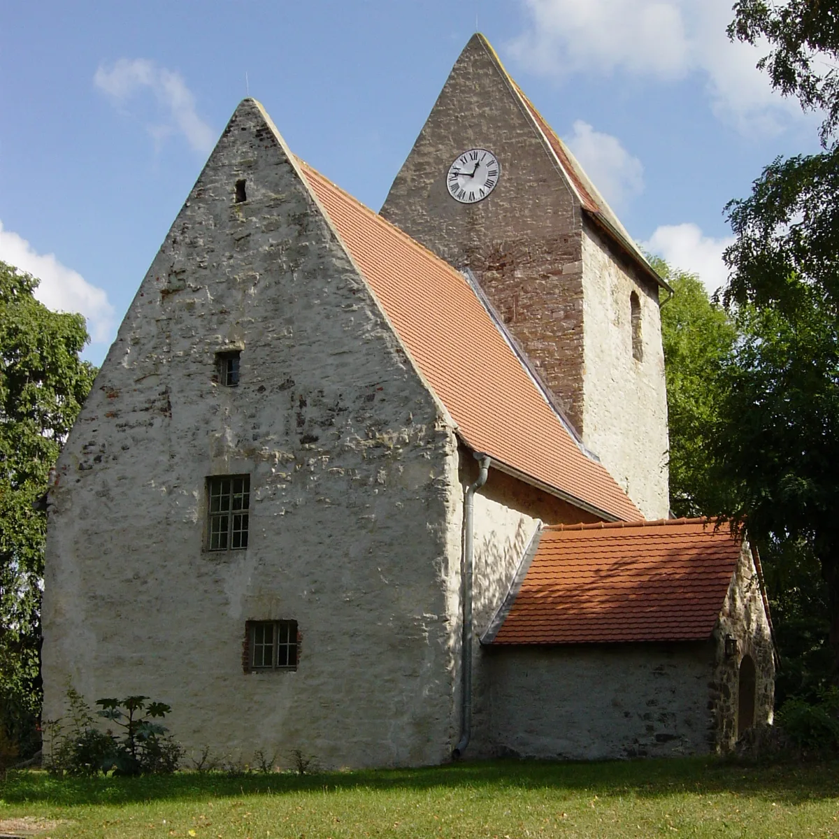 Groppendorf Kirche (1)