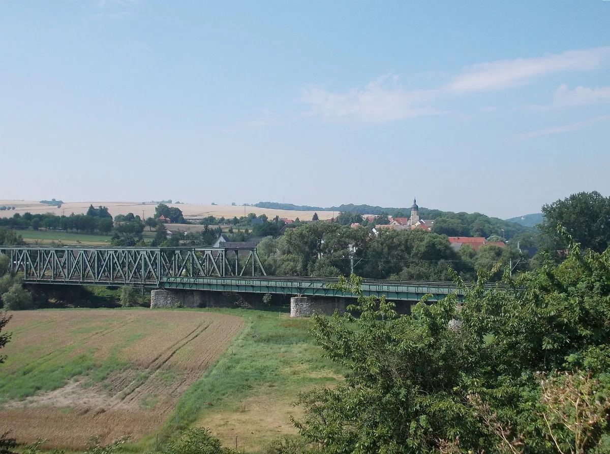 Großheringeneisenbahnbrücken