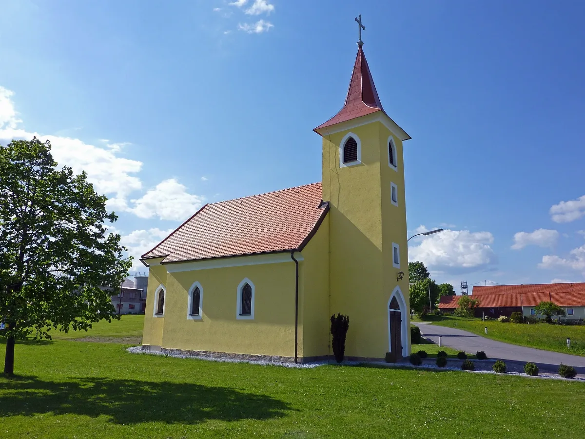 Großnondorf Kapelle
