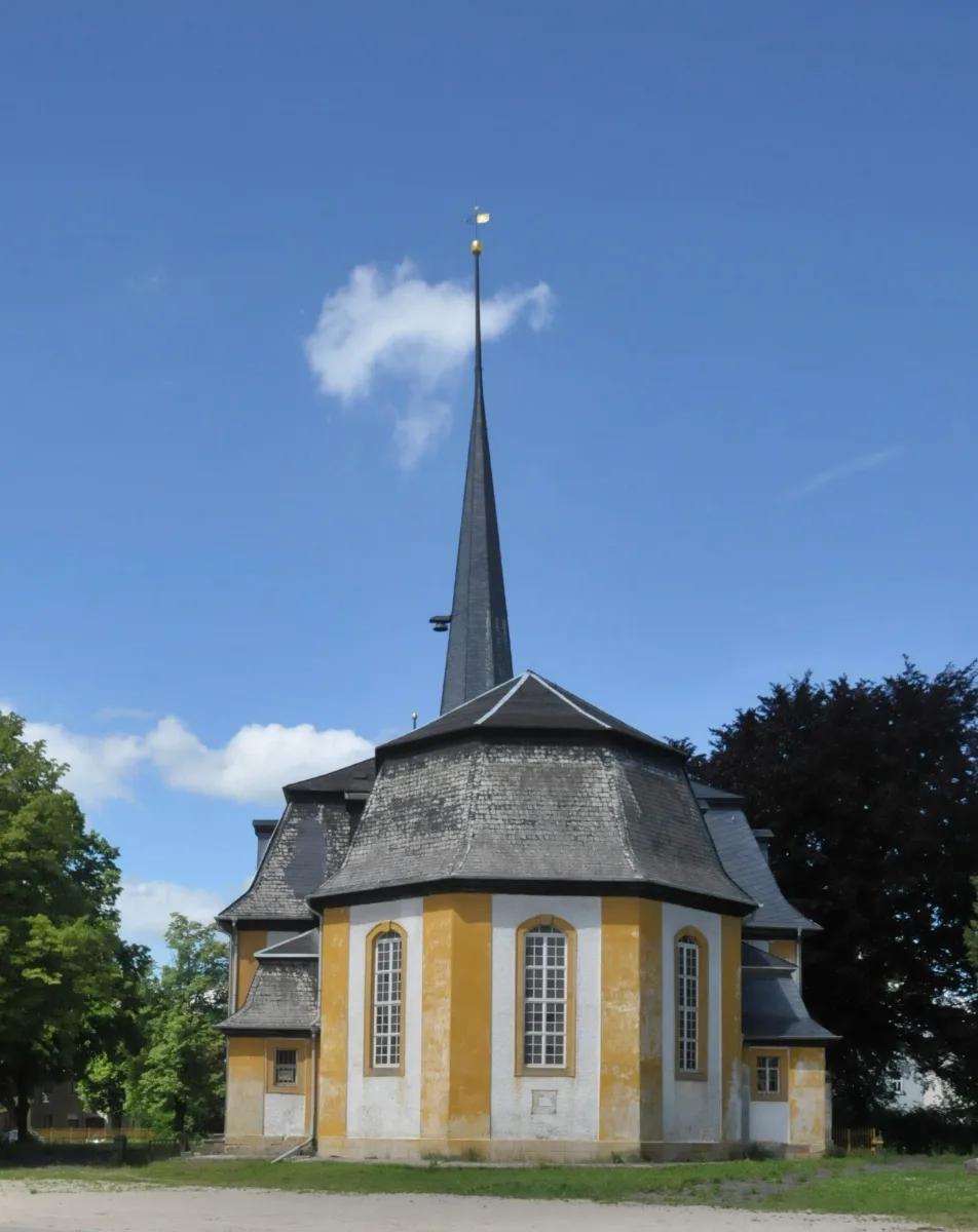 Großrudestedt Kirche 5 Cth